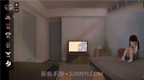 迷失的小女孩无限爱心版v1.14截图