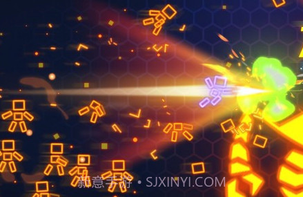 忍者突刺英雄v1.1.19截图