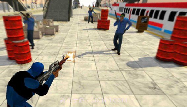 城市英雄归来官网版1.7截图