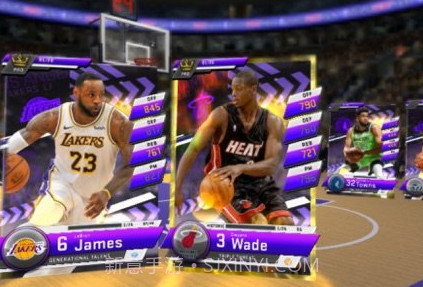 my nba 2k20v1.5.15截图