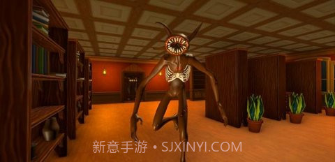 100道门恐怖逃生(Doors)0.1.21截图