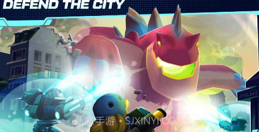 怪兽爆破v2.3v1.15截图