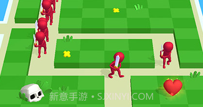 弓箭战争传说v1.0.18截图