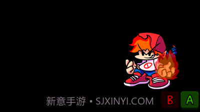 周五夜放克马里奥恐怖模组v2.0.16截图