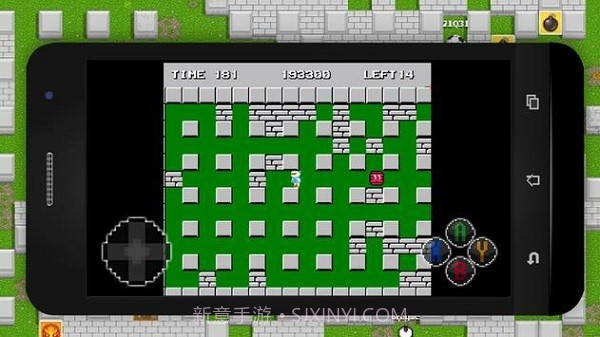 炸弹人官网版v1.11截图