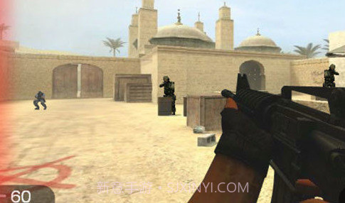 反恐精英csolv3.14截图