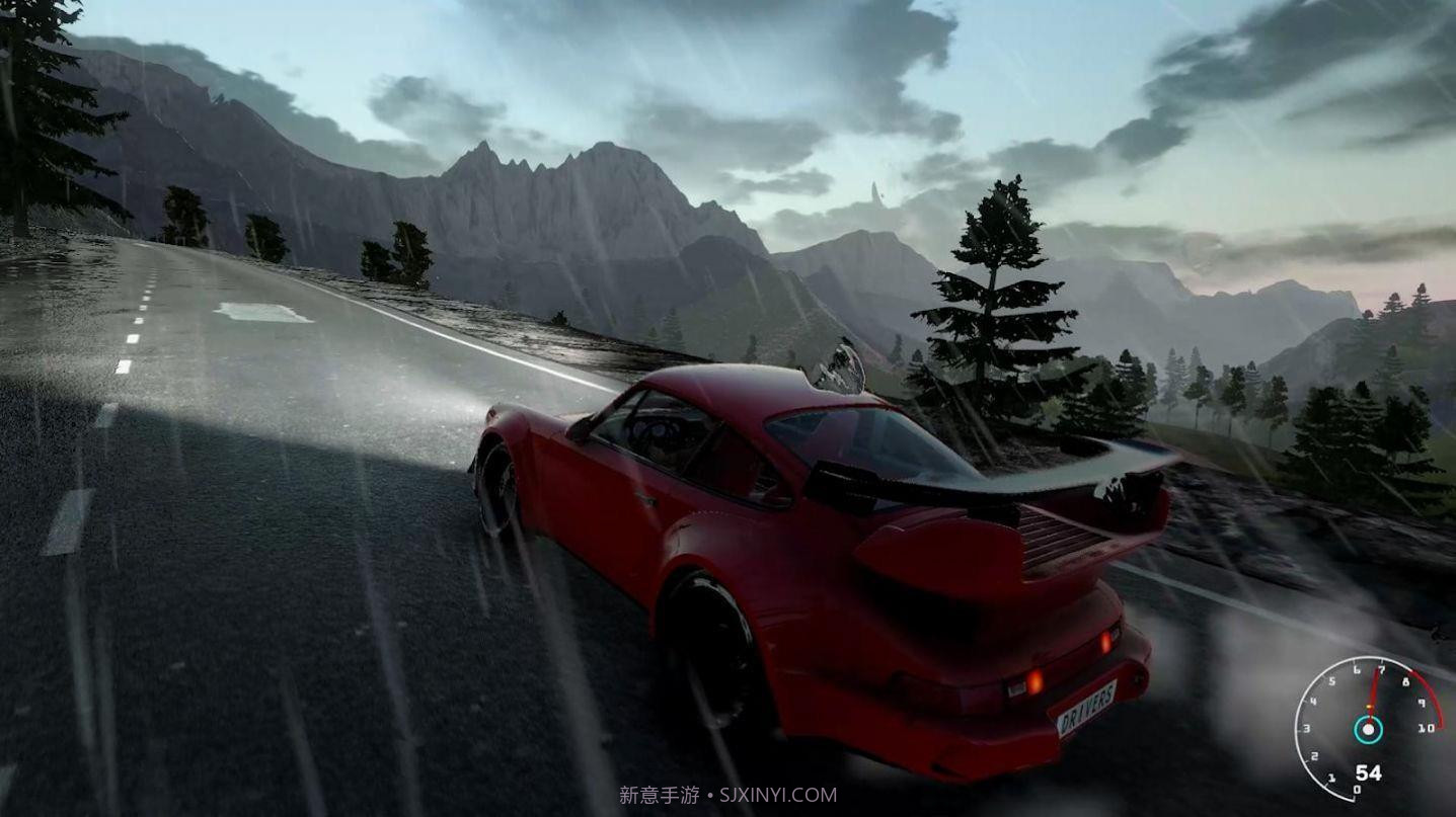 rs开放世界驾驶中文版v1.3.13截图