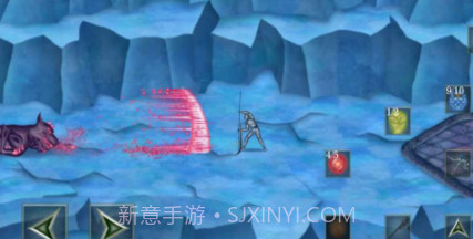 怪物拉什神话v1.19截图