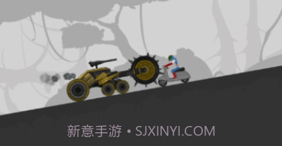 火柴人种族破坏v1.20截图