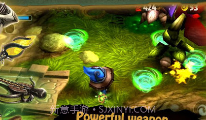 奇幻英雄学院v999鐎瑰宕渧1.15截图