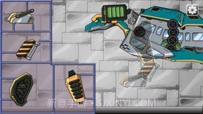 地铁恐龙机器人1.2.20截图