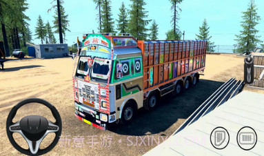 印度货车模拟器v0.18截图