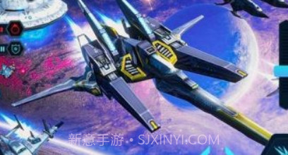 科幻射击喷气机3Dv1.17截图