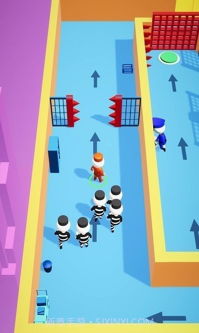 囚徒机智逃生1.16截图