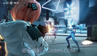 尘白禁区测试服v35.18截图