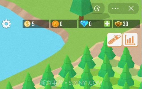 光明城市伐木无限钻石v6.3.0.16截图