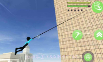 火柴人神盾警察v1.14截图