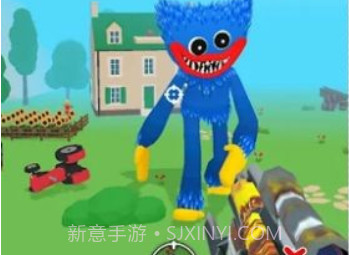 火柴人之我是枪神v1.2.16截图