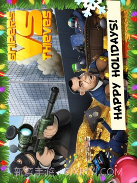 狙击手与小偷官网版1.2截图