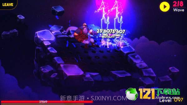 大胡子英雄Steam版2.18截图