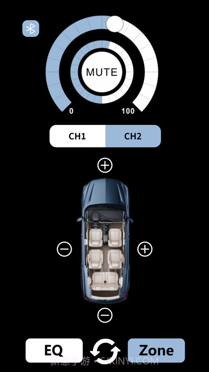 车载DSP遥控器1.0.1截图