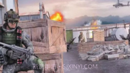 进攻性战斗射击v0.16截图