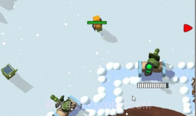 在战壕里v1.8.23截图