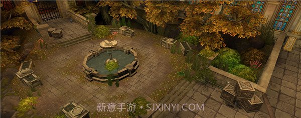 黑暗与魔兽最新版1.4截图