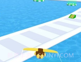 滑翔狂奔竞速v1.0.20截图