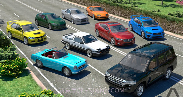 狂飙地带日本15截图