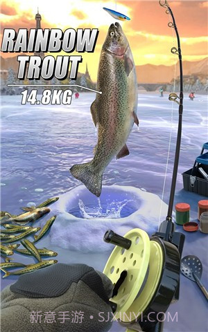 冰钓大师1.4截图