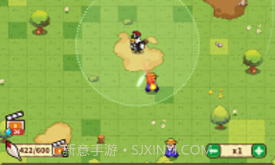 鸡球崛起v166鐎瑰宕渧1.13截图