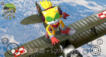 超级刺客绳索英雄v1.18截图