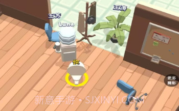 恐怖怪人传说v1.0.19截图