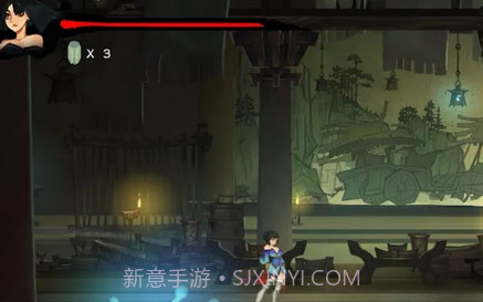 幽灵怪谈官方版内置菜单v1.0.16截图