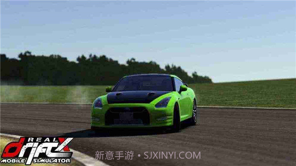 真正的漂移1.11截图