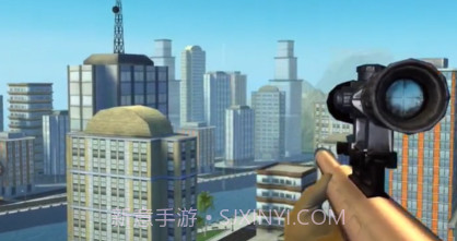 屋顶狙击手特工3Dv1.16截图