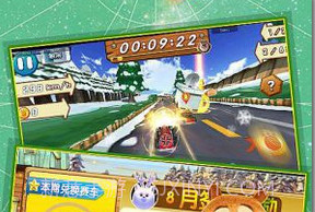 熊出没之3D赛车2免费版V1.0.18截图