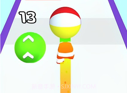 字母滚动球V1.15截图