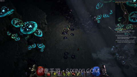 最后纪元手机版v1.2截图