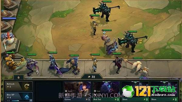 云顶之弈战绩查询app1.11截图