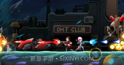 金属之翼超级战士v7.19截图