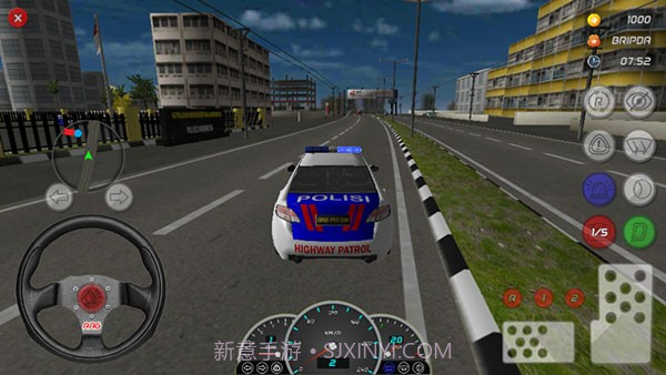 AAG警车模拟器v1.14截图