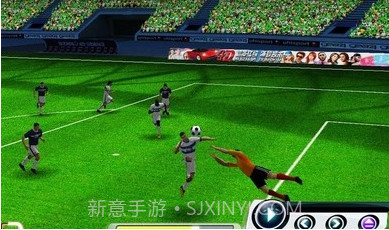 胜利足球进化2023v1.7.19截图