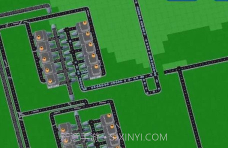 工厂工业建设者v0.19截图