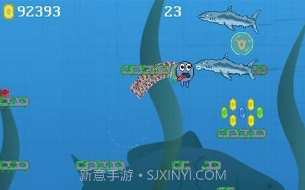 海潮跳跃v1.20截图