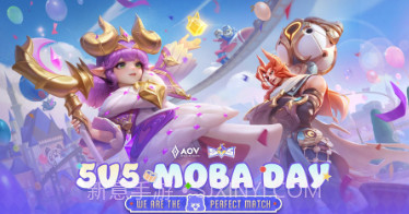 AOV传说对决印尼服v1.50.1.18截图