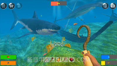 木筏求生记1.8截图