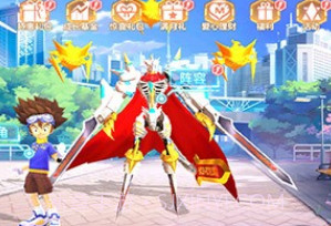 口袋宠物世界数码宝贝v1.0.14截图