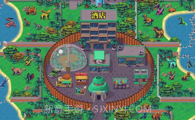 放置恐龙公园v1.0.15截图